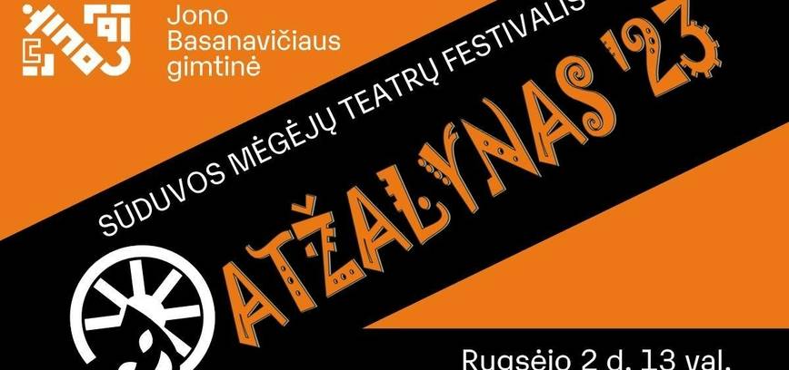 Mėgėjų teatrų festivalis „Atžalynas“