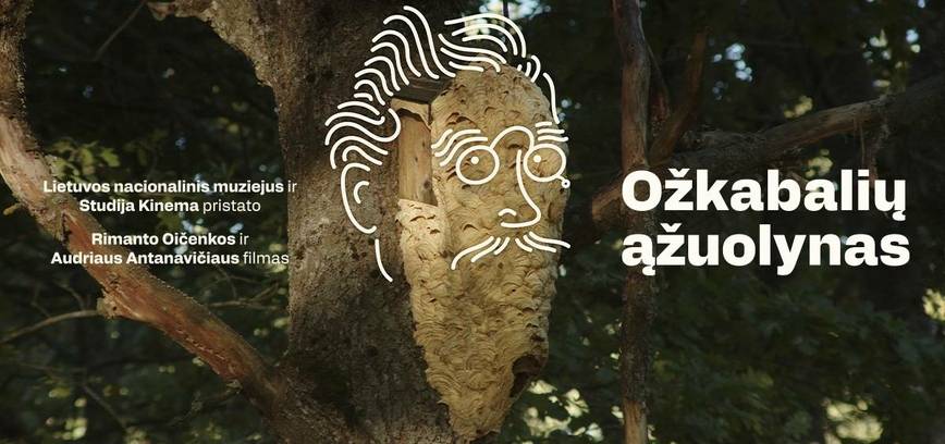 Basanavičynėje kaštono apšvietimas ir filmo pristatymas