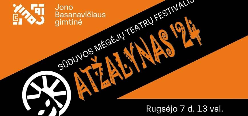 Sūduvos mėgėjų teatrų festivalis „Atžalynas“