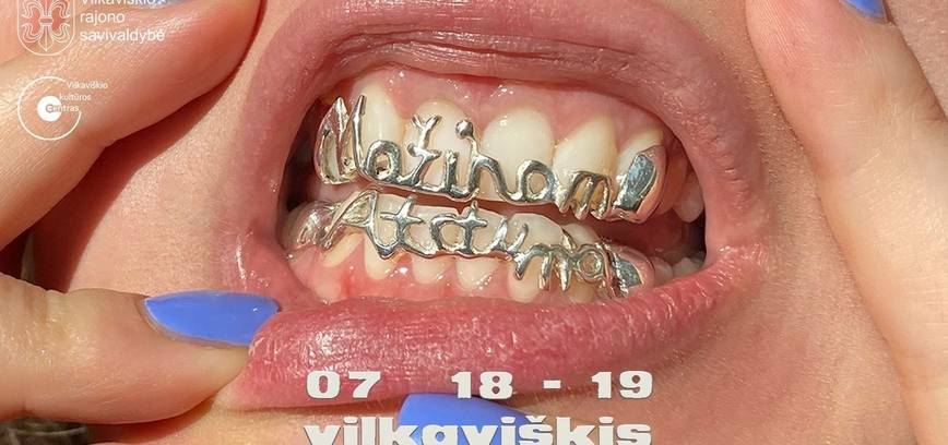 Festivalis „MAŽINAM ATSTUMĄ“