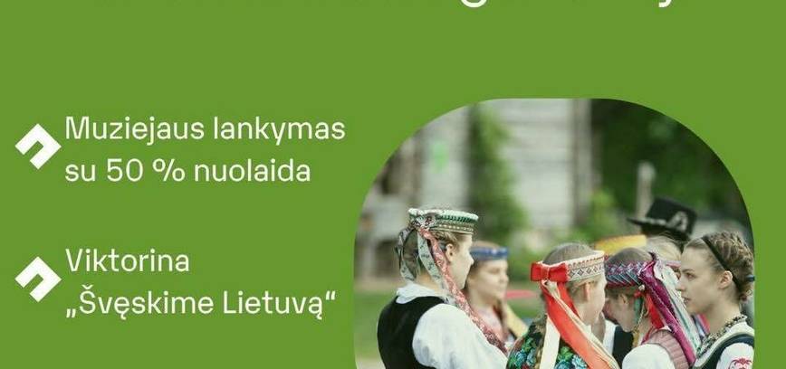 Liepos 6-oji Jono Basanavičiaus gimtinėje