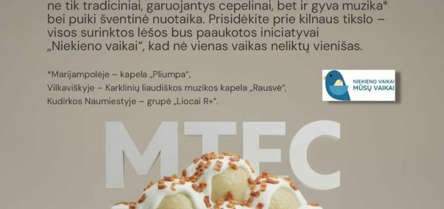 Pasaulinė cepelinų diena