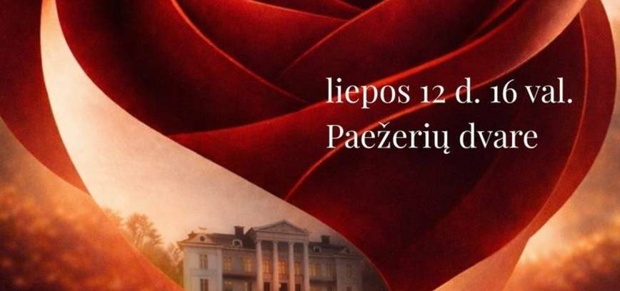 Rožių festivalis