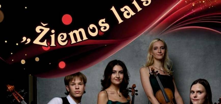 „Žiemos laiškai“