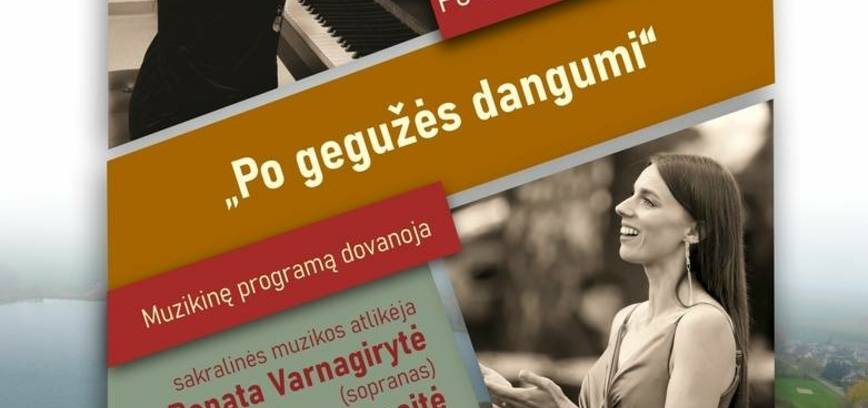 „Po gegužės dangumi“ 