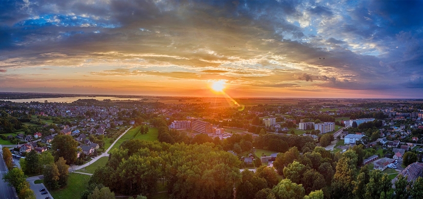 Diskusija „Vilkaviškis po 20 metų“