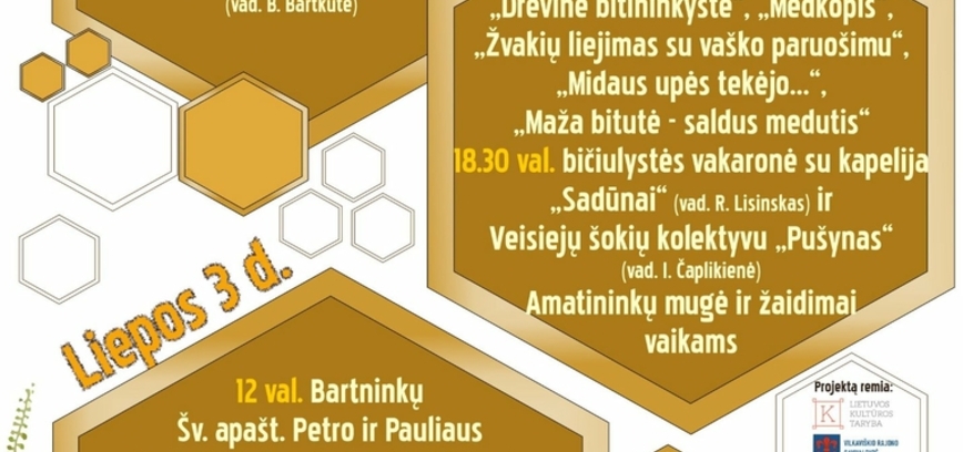 Medkopis Bartninkuose