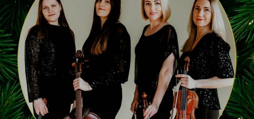 „Advento ramybės šviesoje“