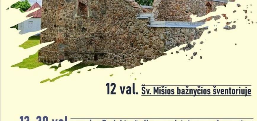 Žolinės šventė Bartninkuose