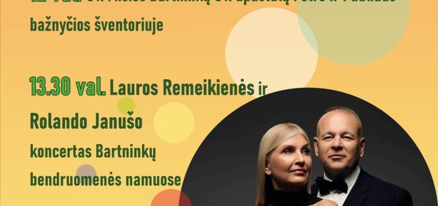 Žolinės Bartninkuose