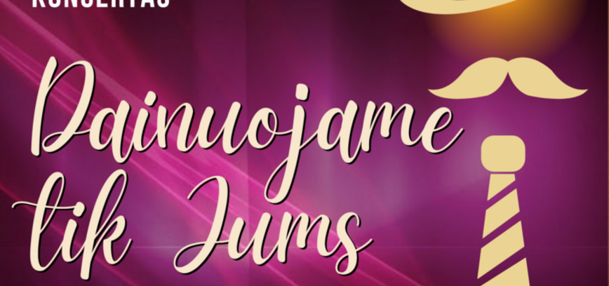 Tėvo dienos koncertas Virbalyje