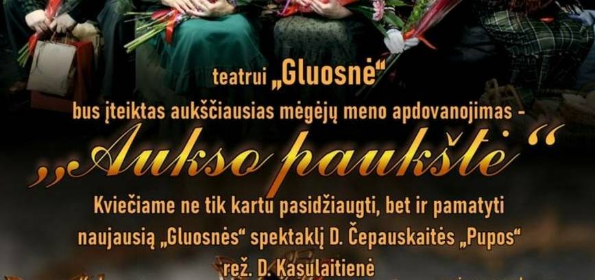 „Aukso paukštė“