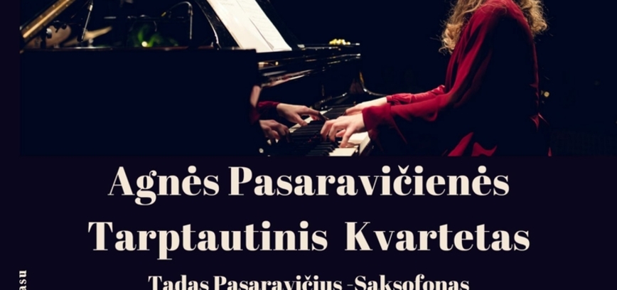 Džiazo karavanas Vilkaviškyje