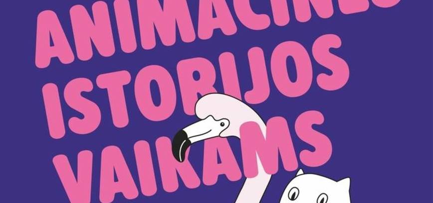 Animacinės istorijos vaikams