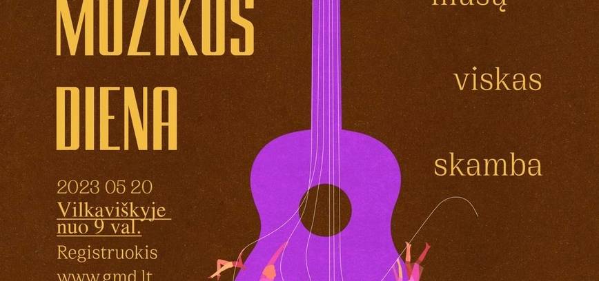 Gatvės muzikos diena