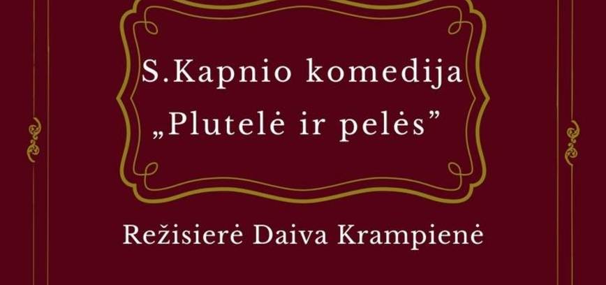 S. Kapnio komedija 