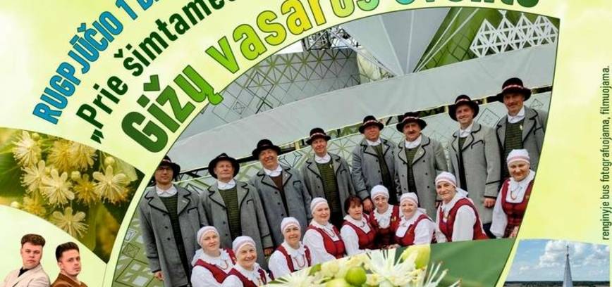 Gižų vasaros šventė