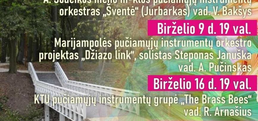 Bawiący się ogród miejski