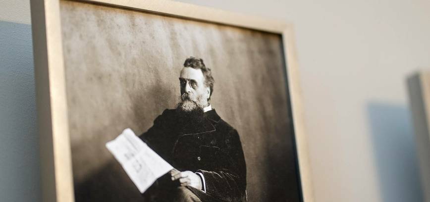 Lietuvos nacionalinis muziejus kviečia į Jono Basanavičiaus gimtadienį Suvalkijoje ir sostinėje