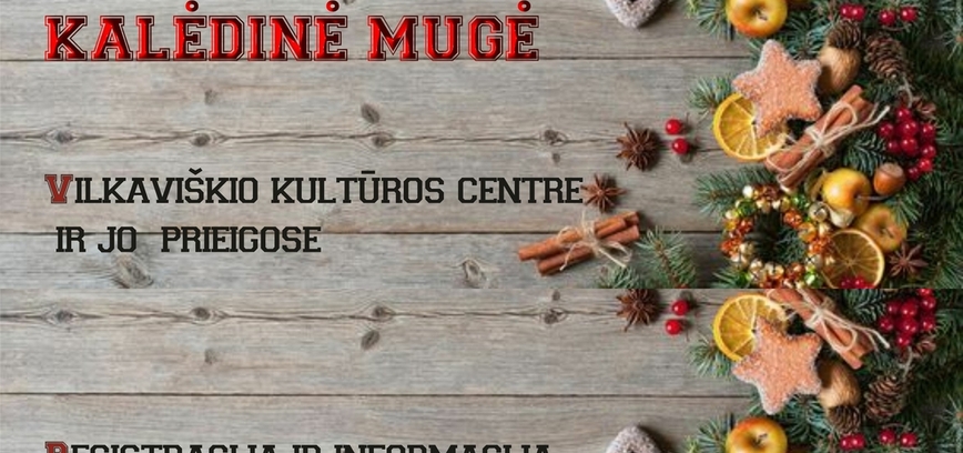 Kalėdinė mugė