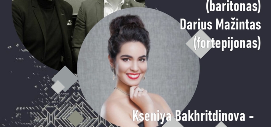 Lietuvių ir ukrainiečių aranžuotos liaudies dainos