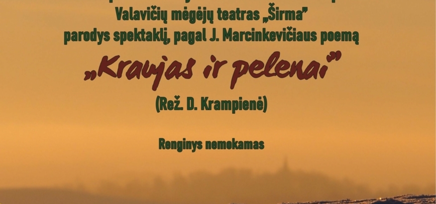 Kovo 11-oji Gražiškiuose