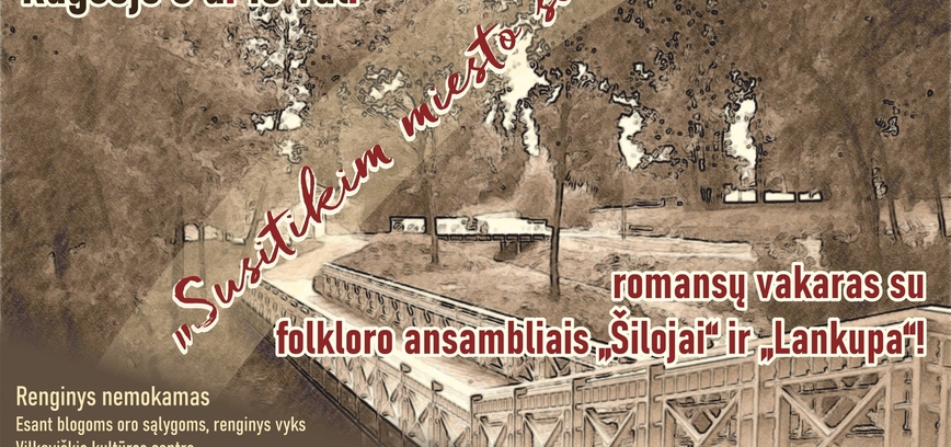 Susitikim miesto sode