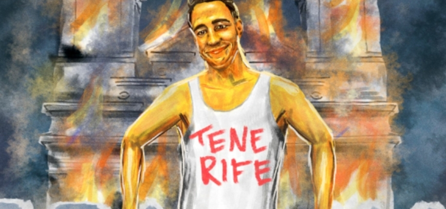 Monospektaklis „Jau geriau būčiau negimęs“