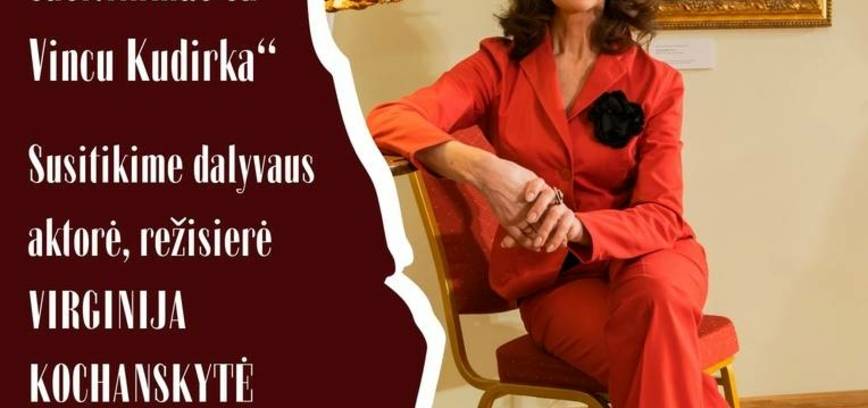 Vinco Kudirkos 165-ųjų gimimo metinių minėjimas Paežerių dvare