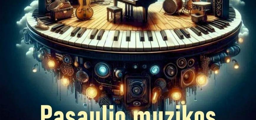 Pasaulio muzikos HITAI