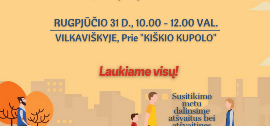 Pasitikime mokslo metus saugiai