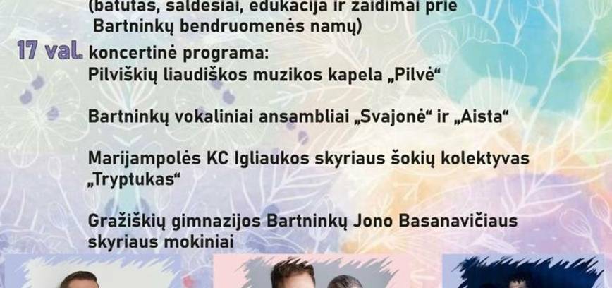 Petrinės Bartninkuose