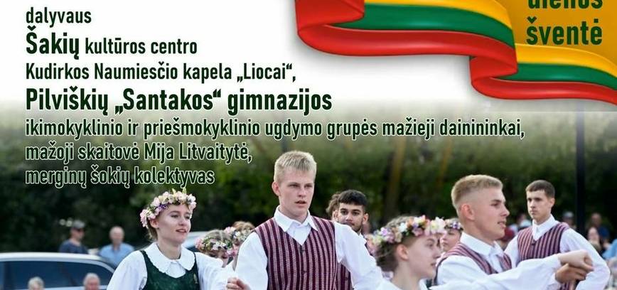 Lietuvos Nepriklausomybės atkūrimo dienos šventė „Laisvės balsai“