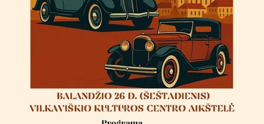 „Senų vežimų“ klubo 20-mečio šventė