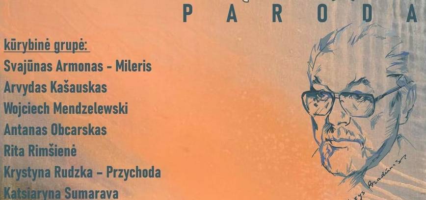 Tapybos plenero „Sūduvių žemė: pa(si)likimai“ paroda