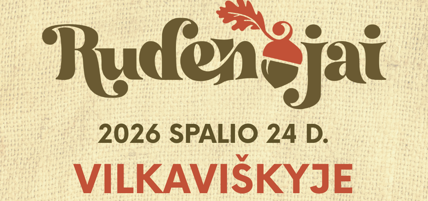 Rudens gėrybių mugė „Rudenojai“ 