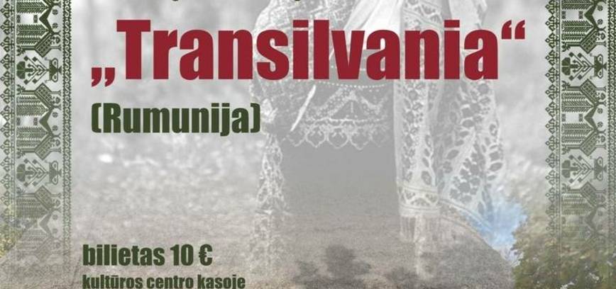 Dainų ir šokių ansamblis 