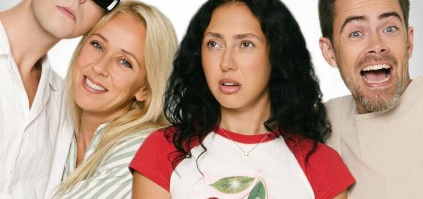 Filmas „Šeima į gamtą“