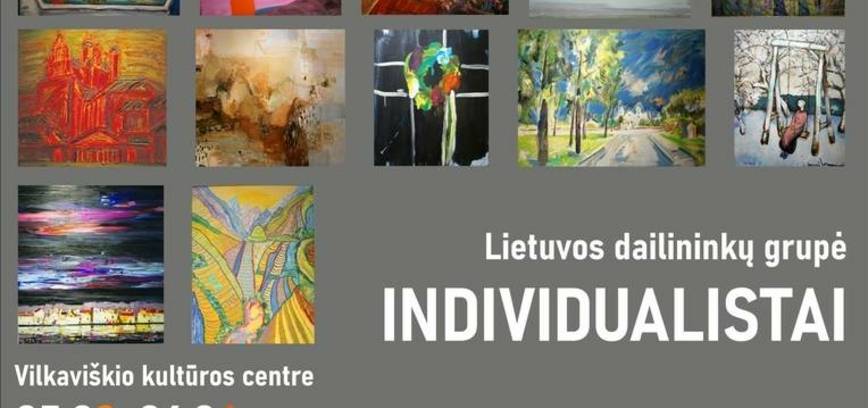 Tapybos paroda „Spalvų atgaiva“