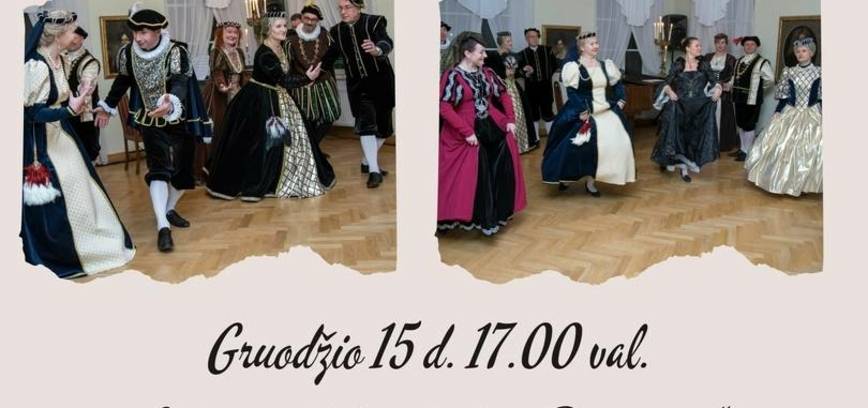 Dvarų senovinės muzikos festivalis „Viva la musica“