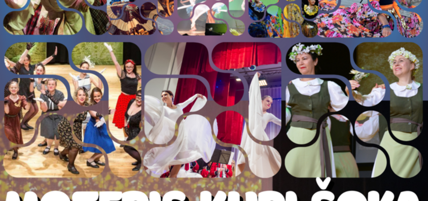 Respublikinis šokių festivalis Kybartuose