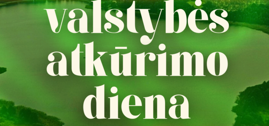 Lietuvos valstybės atkūrimo diena Kybartuose