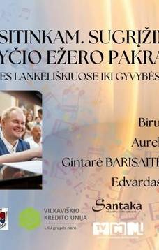 Vištyčio muzikos pakrantė