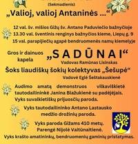 Antaninės Gižuose