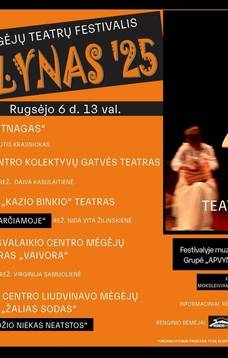 LNM Jono Basanavičiaus gimtinėje – Sūduvos mėgėjų teatrų festivalis „Atžalynas“