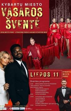 Kybartų miesto vasaros šventė