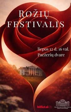 Rožių festivalis