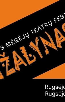Sūduvos mėgėjų teatrų festivalis „Atžalynas’26“
