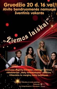 „Žiemos laiškai“