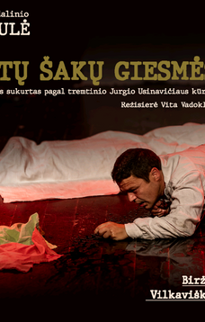 Spektaklis „Nulaužytų šakų giesmės“
